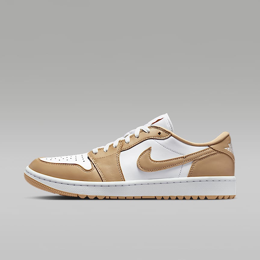 NIKE公式】エア ジョーダン 1 LOW G スパイク ゴルフシューズ